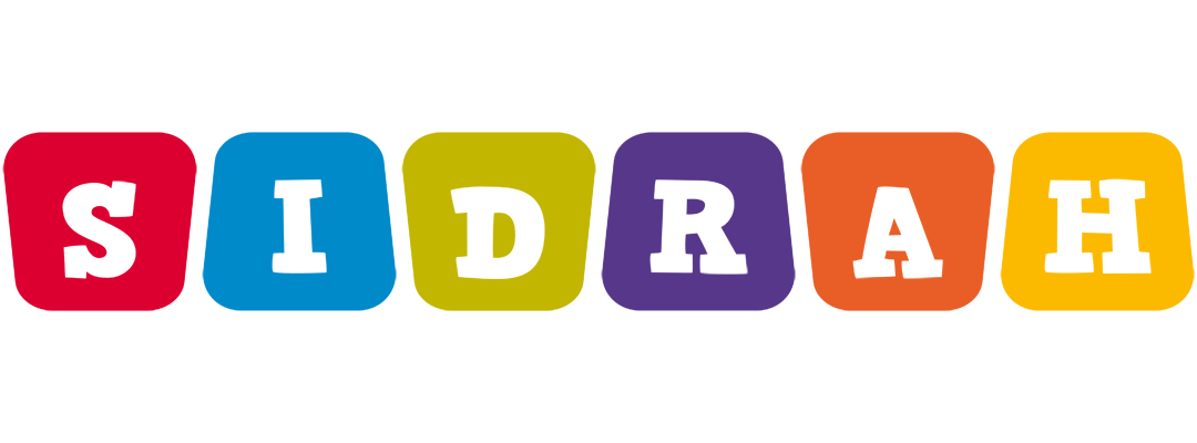 Sidrah daycare logo