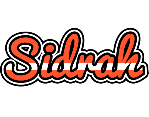 Sidrah denmark logo