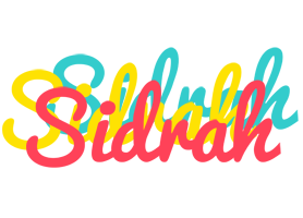 Sidrah disco logo