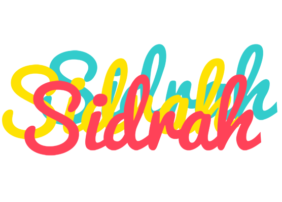 Sidrah disco logo