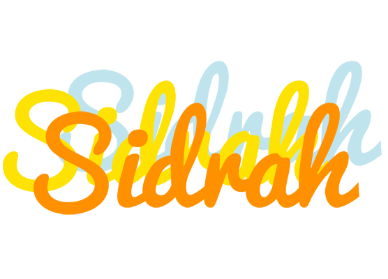 Sidrah energy logo