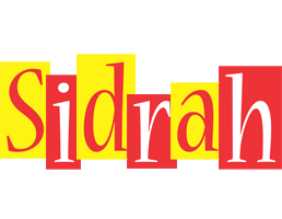 Sidrah errors logo