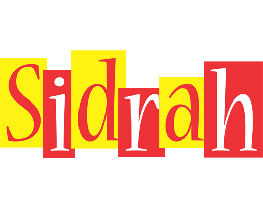 Sidrah errors logo