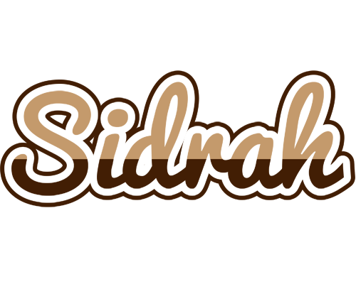 Sidrah exclusive logo