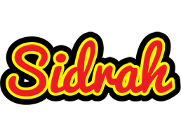 Sidrah fireman logo