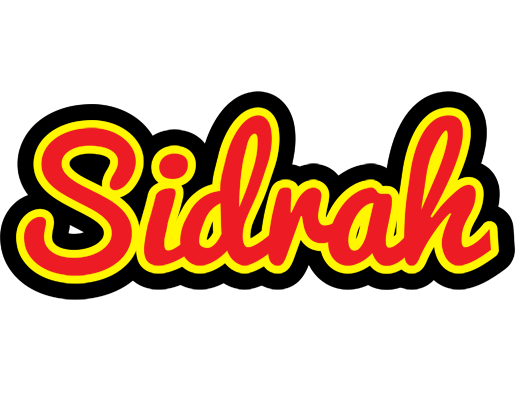 Sidrah fireman logo