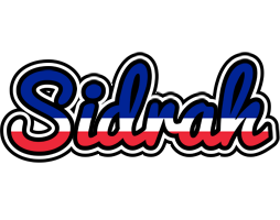 Sidrah france logo