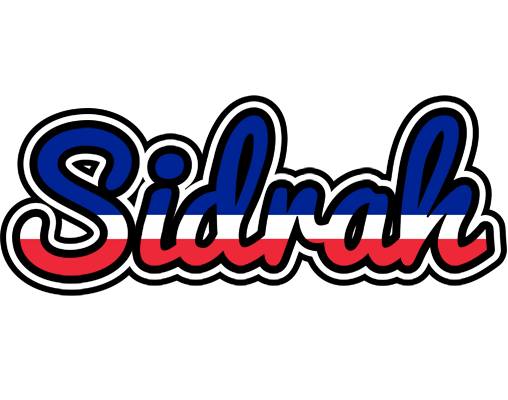 Sidrah france logo