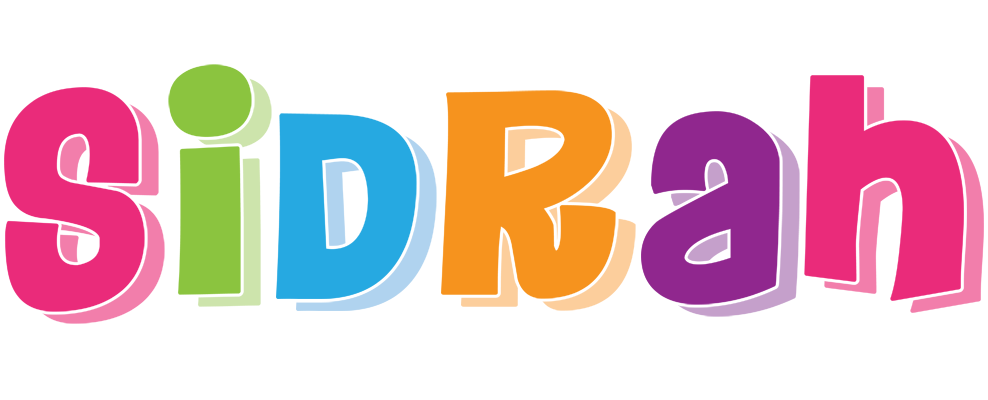 Sidrah friday logo