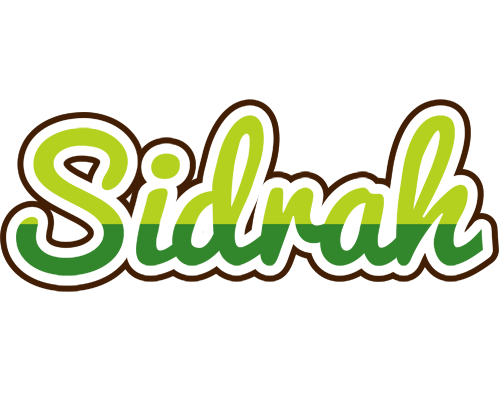 Sidrah golfing logo