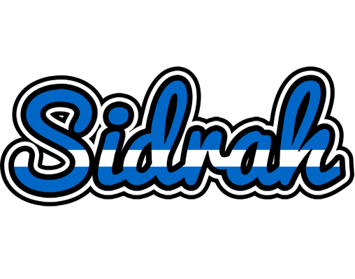 Sidrah greece logo