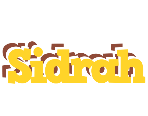 Sidrah hotcup logo