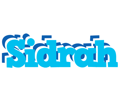 Sidrah jacuzzi logo