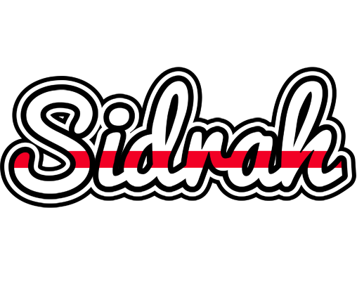Sidrah kingdom logo