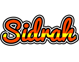 Sidrah madrid logo