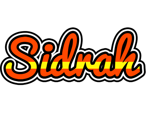 Sidrah madrid logo