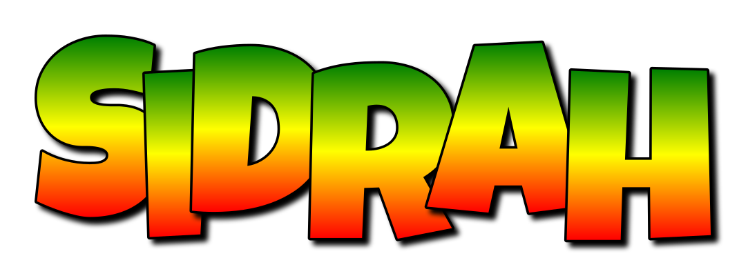 Sidrah mango logo