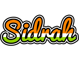 Sidrah mumbai logo