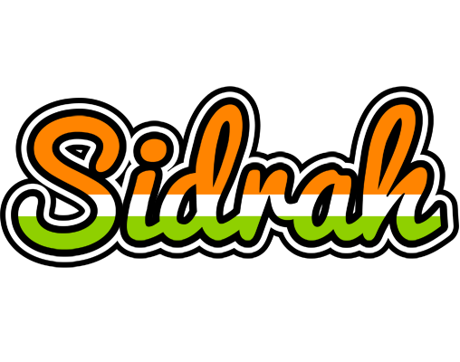 Sidrah mumbai logo