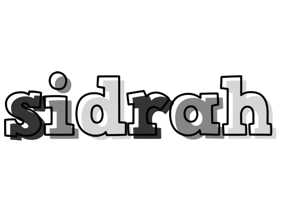 Sidrah night logo