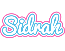 Sidrah outdoors logo