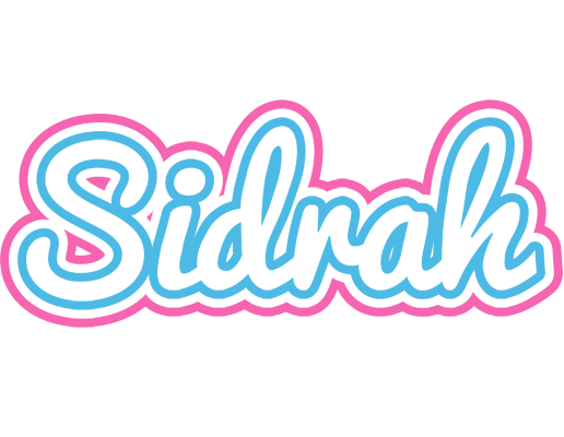 Sidrah outdoors logo