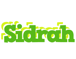 Sidrah picnic logo