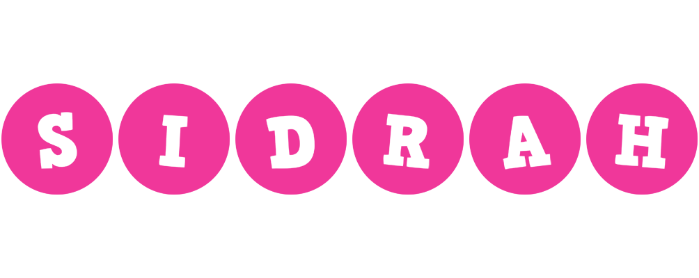Sidrah poker logo