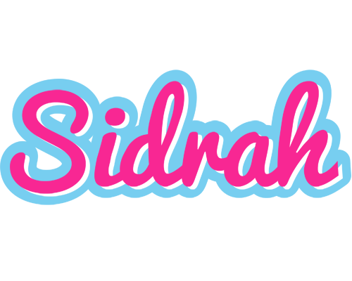 Sidrah popstar logo