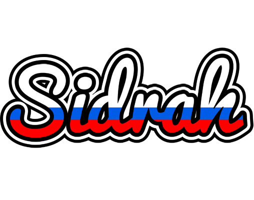 Sidrah russia logo
