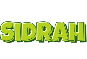 Sidrah summer logo