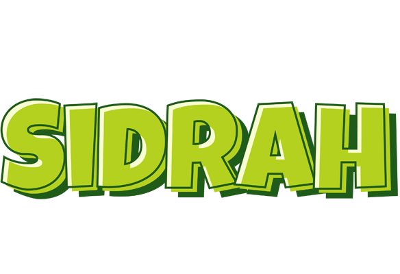Sidrah summer logo