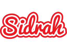 Sidrah sunshine logo