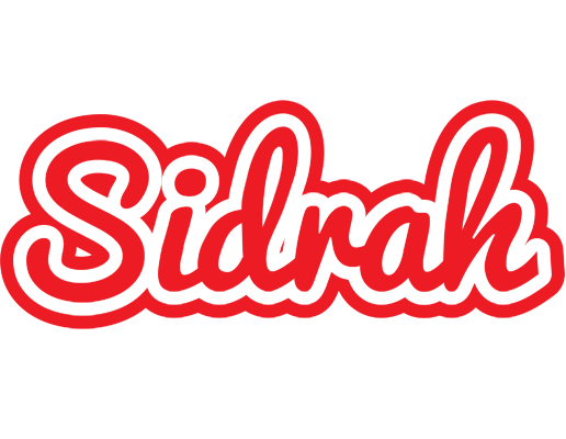 Sidrah sunshine logo