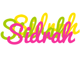 Sidrah sweets logo