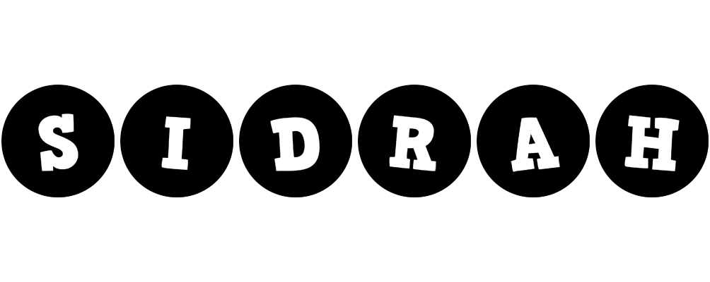 Sidrah tools logo