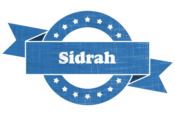 Sidrah trust logo