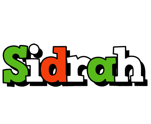 Sidrah venezia logo