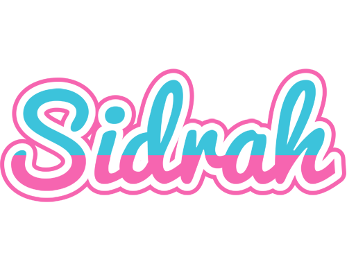 Sidrah woman logo