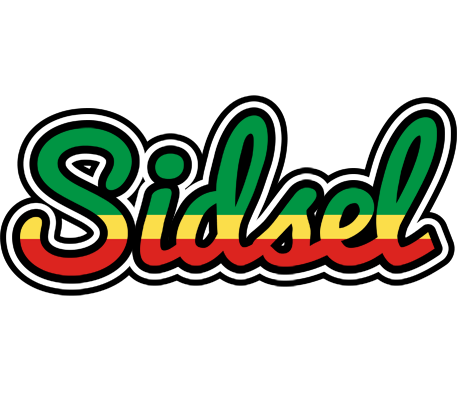 Sidsel african logo