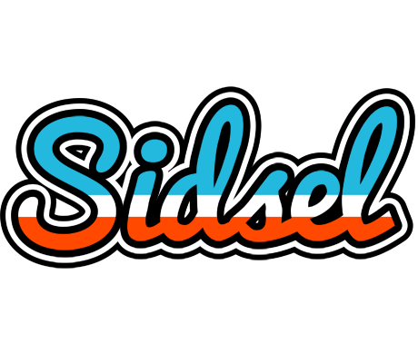 Sidsel america logo