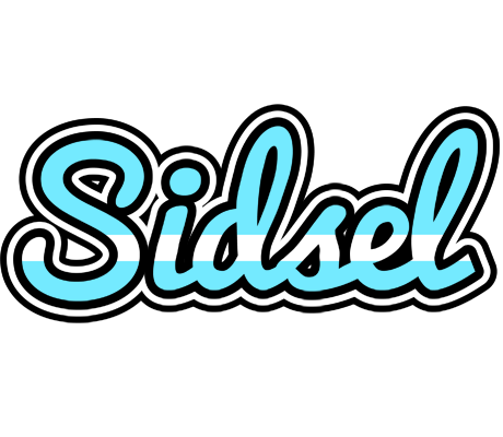 Sidsel argentine logo