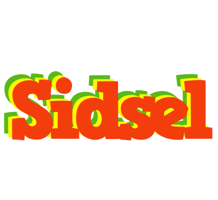 Sidsel bbq logo
