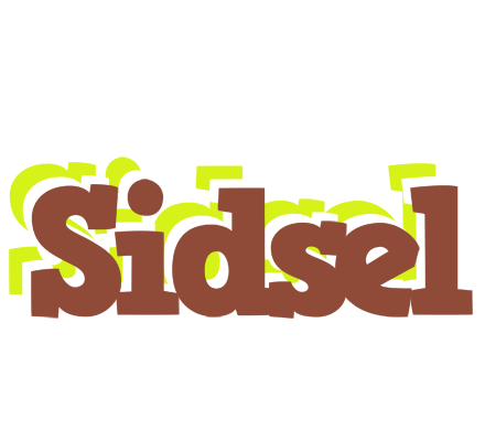 Sidsel caffeebar logo
