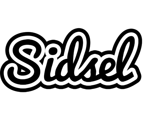 Sidsel chess logo