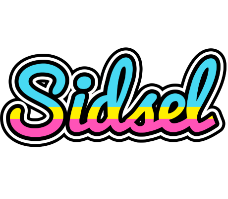 Sidsel circus logo