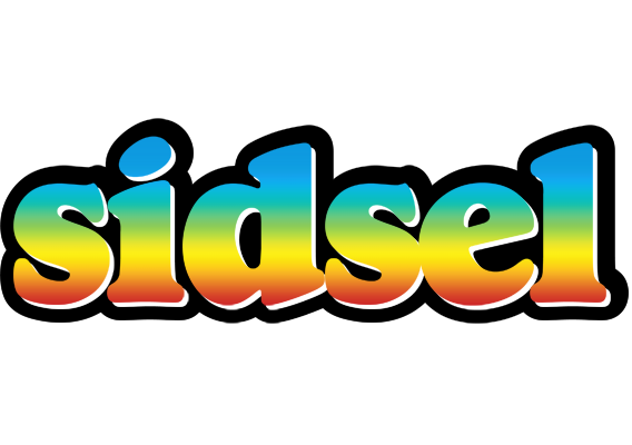 Sidsel color logo