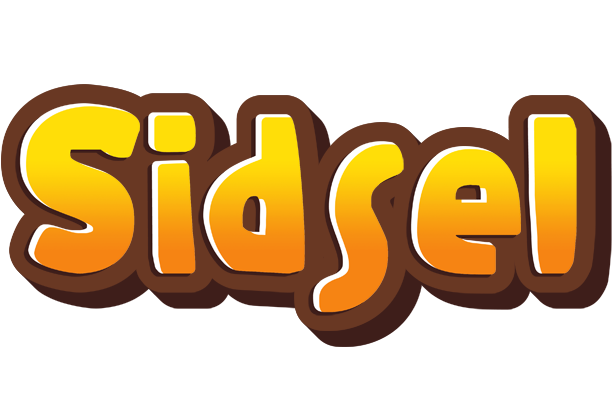 Sidsel cookies logo