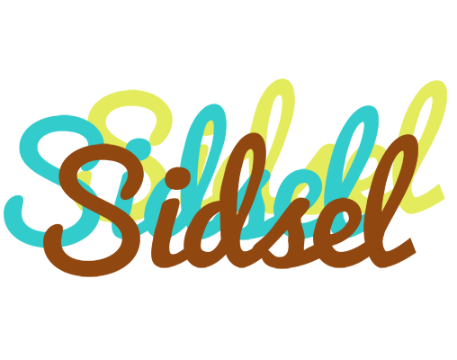 Sidsel cupcake logo
