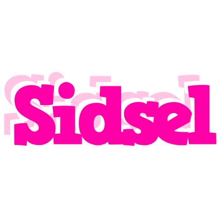 Sidsel dancing logo